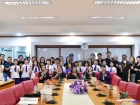 พิธีปฐมนิเทศ โครงการแลกเปลี่ยนการศึกษา ภาษา และวัฒนธรรม ณ Pr ... Image 95