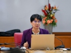 พิธีปฐมนิเทศ โครงการแลกเปลี่ยนการศึกษา ภาษา และวัฒนธรรม ณ Pr ... Image 101