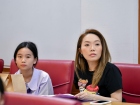 พิธีปฐมนิเทศ โครงการแลกเปลี่ยนการศึกษา ภาษา และวัฒนธรรม ณ Pr ... Image 103
