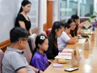 พิธีปฐมนิเทศ โครงการแลกเปลี่ยนการศึกษา ภาษา และวัฒนธรรม ณ Pr ... Image 104