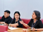 พิธีปฐมนิเทศ โครงการแลกเปลี่ยนการศึกษา ภาษา และวัฒนธรรม ณ Pr ... Image 106
