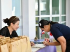พิธีปฐมนิเทศ โครงการแลกเปลี่ยนการศึกษา ภาษา และวัฒนธรรม ณ Fu ... Image 2