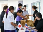 พิธีปฐมนิเทศ โครงการแลกเปลี่ยนการศึกษา ภาษา และวัฒนธรรม ณ Fu ... Image 6