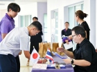 พิธีปฐมนิเทศ โครงการแลกเปลี่ยนการศึกษา ภาษา และวัฒนธรรม ณ Fu ... Image 9