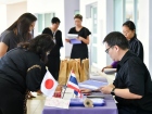 พิธีปฐมนิเทศ โครงการแลกเปลี่ยนการศึกษา ภาษา และวัฒนธรรม ณ Fu ... Image 10