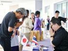 พิธีปฐมนิเทศ โครงการแลกเปลี่ยนการศึกษา ภาษา และวัฒนธรรม ณ Fu ... Image 15