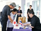 พิธีปฐมนิเทศ โครงการแลกเปลี่ยนการศึกษา ภาษา และวัฒนธรรม ณ Fu ... Image 16