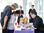 พิธีปฐมนิเทศ โครงการแลกเปลี่ยนการศึกษา ภาษา และวัฒนธรรม ณ Fu ... Image 17