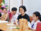 พิธีปฐมนิเทศ โครงการแลกเปลี่ยนการศึกษา ภาษา และวัฒนธรรม ณ Fu ... Image 20