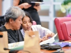 พิธีปฐมนิเทศ โครงการแลกเปลี่ยนการศึกษา ภาษา และวัฒนธรรม ณ Fu ... Image 23