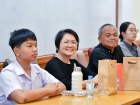 พิธีปฐมนิเทศ โครงการแลกเปลี่ยนการศึกษา ภาษา และวัฒนธรรม ณ Fu ... Image 29