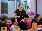 พิธีปฐมนิเทศ โครงการแลกเปลี่ยนการศึกษา ภาษา และวัฒนธรรม ณ Fu ... Image 32