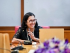 พิธีปฐมนิเทศ โครงการแลกเปลี่ยนการศึกษา ภาษา และวัฒนธรรม ณ Fu ... Image 36