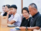 พิธีปฐมนิเทศ โครงการแลกเปลี่ยนการศึกษา ภาษา และวัฒนธรรม ณ Fu ... Image 43