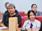 พิธีปฐมนิเทศ โครงการแลกเปลี่ยนการศึกษา ภาษา และวัฒนธรรม ณ Fu ... Image 51