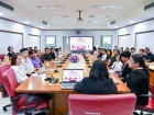 พิธีปฐมนิเทศ โครงการแลกเปลี่ยนการศึกษา ภาษา และวัฒนธรรม ณ Fu ... Image 53