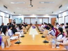 พิธีปฐมนิเทศ โครงการแลกเปลี่ยนการศึกษา ภาษา และวัฒนธรรม ณ Fu ... Image 55