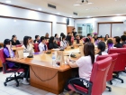 พิธีปฐมนิเทศ โครงการแลกเปลี่ยนการศึกษา ภาษา และวัฒนธรรม ณ Fu ... Image 60