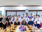 พิธีปฐมนิเทศ โครงการแลกเปลี่ยนการศึกษา ภาษา และวัฒนธรรม ณ Fu ... Image 61