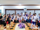 พิธีปฐมนิเทศ โครงการแลกเปลี่ยนการศึกษา ภาษา และวัฒนธรรม ณ Fu ... Image 63
