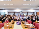 พิธีปฐมนิเทศ โครงการแลกเปลี่ยนการศึกษา ภาษา และวัฒนธรรม ณ Fu ... Image 66
