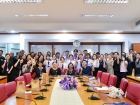 พิธีปฐมนิเทศ โครงการแลกเปลี่ยนการศึกษา ภาษา และวัฒนธรรม ณ Fu ... Image 67