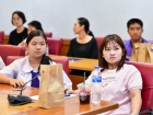 พิธีปฐมนิเทศ โครงการแลกเปลี่ยนการศึกษา ภาษา และวัฒนธรรม ณ Fu ... Image 72