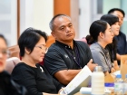 พิธีปฐมนิเทศ โครงการแลกเปลี่ยนการศึกษา ภาษา และวัฒนธรรม ณ Fu ... Image 74