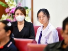 พิธีปฐมนิเทศ โครงการแลกเปลี่ยนการศึกษา ภาษา และวัฒนธรรม ณ Fu ... Image 75