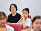 พิธีปฐมนิเทศ โครงการแลกเปลี่ยนการศึกษา ภาษา และวัฒนธรรม ณ Fu ... Image 76