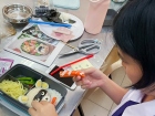 การทำอาหารญี่ปุ่น (Obentotsukuri) Image 74