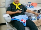 รด. จิตอาสา สาธิตเกษตร บริจาคโลหิต เพื่อถวายเป็นพระราชกุศลแด ... Image 15