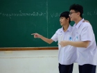 การแข่งขันการแสดงบทภาพยนตร์ภาษาอังกฤษ (Movie Skit Competitio ... Image 8