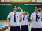 การแข่งขันการแสดงบทภาพยนตร์ภาษาอังกฤษ (Movie Skit Competitio ... Image 51