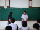การแข่งขันการแสดงบทภาพยนตร์ภาษาอังกฤษ (Movie Skit Competitio ... Image 83