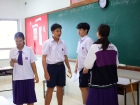 การแข่งขันการแสดงบทภาพยนตร์ภาษาอังกฤษ (Movie Skit Competitio ... Image 112
