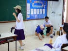 การแข่งขันการแสดงบทภาพยนตร์ภาษาอังกฤษ (Movie Skit Competitio ... Image 123