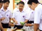 การประกวดการแสดงทำอาหารภาษาอังกฤษ (Junior Cooking Show) ระดั ... Image 9