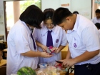 การประกวดการแสดงทำอาหารภาษาอังกฤษ (Junior Cooking Show) ระดั ... Image 53