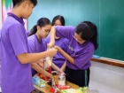 การประกวดการแสดงทำอาหารภาษาอังกฤษ (Junior Cooking Show) ระดั ... Image 88