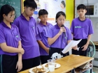 การประกวดการแสดงทำอาหารภาษาอังกฤษ (Junior Cooking Show) ระดั ... Image 100