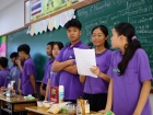 การประกวดการแสดงทำอาหารภาษาอังกฤษ (Junior Cooking Show) ระดั ... Image 108