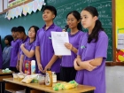 การประกวดการแสดงทำอาหารภาษาอังกฤษ (Junior Cooking Show) ระดั ... Image 110