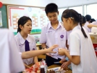การประกวดการแสดงทำอาหารภาษาอังกฤษ (Junior Cooking Show) ระดั ... Image 112