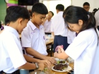 การประกวดการแสดงทำอาหารภาษาอังกฤษ (Junior Cooking Show) ระดั ... Image 130