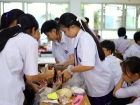 การประกวดการแสดงทำอาหารภาษาอังกฤษ (Junior Cooking Show) ระดั ... Image 133
