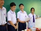 การประกวดการแสดงทำอาหารภาษาอังกฤษ (Junior Cooking Show) ระดั ... Image 147