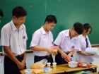 การประกวดการแสดงทำอาหารภาษาอังกฤษ (Junior Cooking Show) ระดั ... Image 149