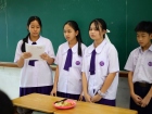 การประกวดการแสดงทำอาหารภาษาอังกฤษ (Junior Cooking Show) ระดั ... Image 156