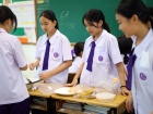 การประกวดการแสดงทำอาหารภาษาอังกฤษ (Junior Cooking Show) ระดั ... Image 170